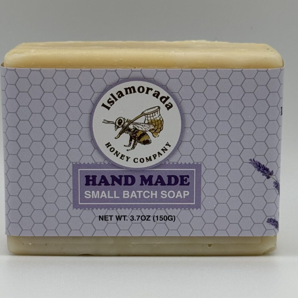 Lavender Soap
