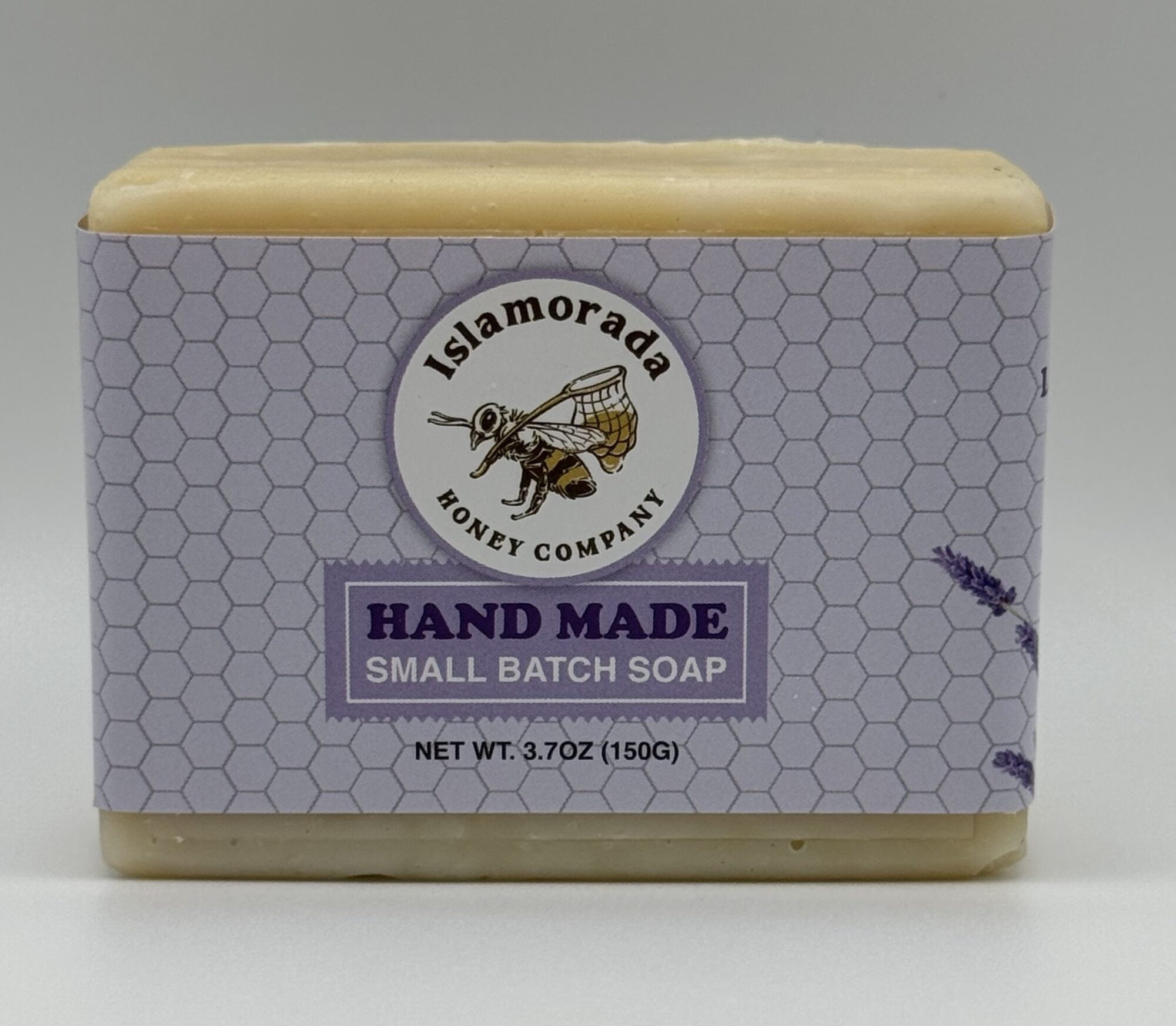 Lavender Soap